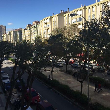 Beach Apartment Rosario Малага Екстер'єр фото