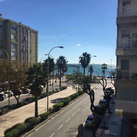 Beach Apartment Rosario Малага Екстер'єр фото