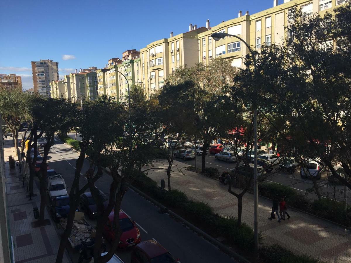 Beach Apartment Rosario Малага Екстер'єр фото