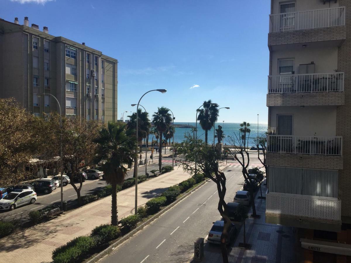 Beach Apartment Rosario Малага Екстер'єр фото