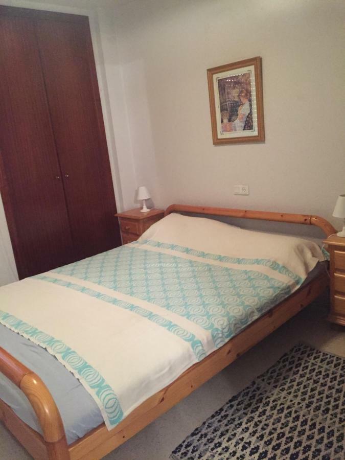 Beach Apartment Rosario Малага Екстер'єр фото