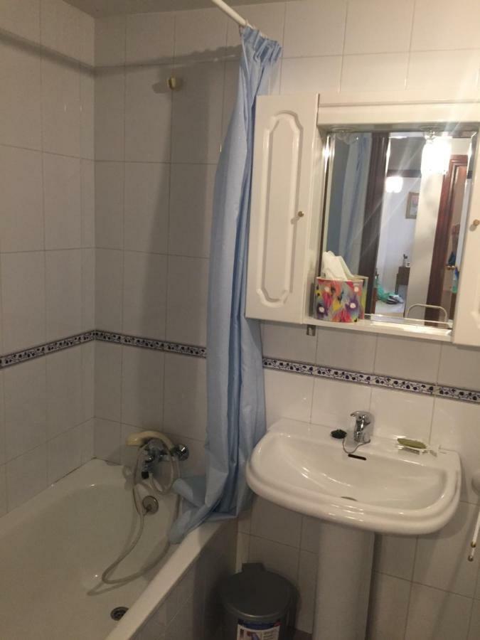 Beach Apartment Rosario Малага Екстер'єр фото
